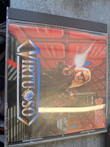 Virtuoso - Panasonic 3DO