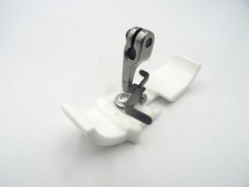 Industrial Overlock Machine Teflon Foot Will fit Yamato Machines