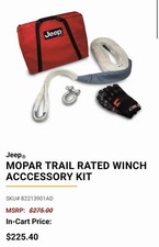 Jeep Trail Rated Kit