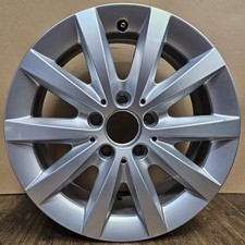 1x Mercedes A-/B- Klasse W176 W246 Alufelge 6,5x16 ET49, A2464010202 A2464010500