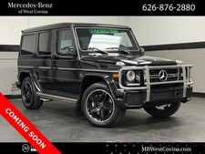 2017 Mercedes-Benz G63 AMG AMG G 63
