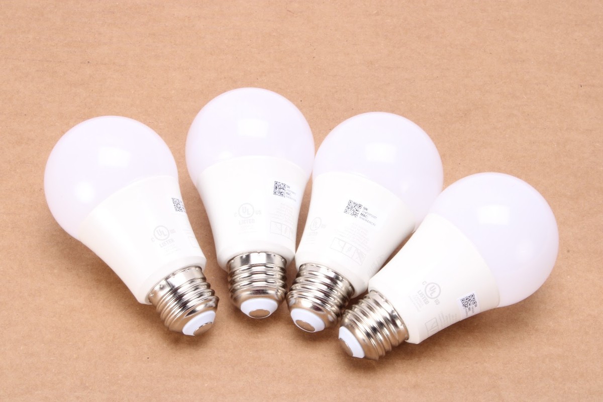 Sengled W21-N13 Multi-Color Smart LED Light Bulb (Lot of 4) | eBay