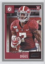2020 Score Rookies Scorecard Trevon Diggs #336 0l8