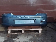 PEUGEOT 407 6D Hintere Stoßstange P473 2.72 Diesel 150kw 2008 34189068
