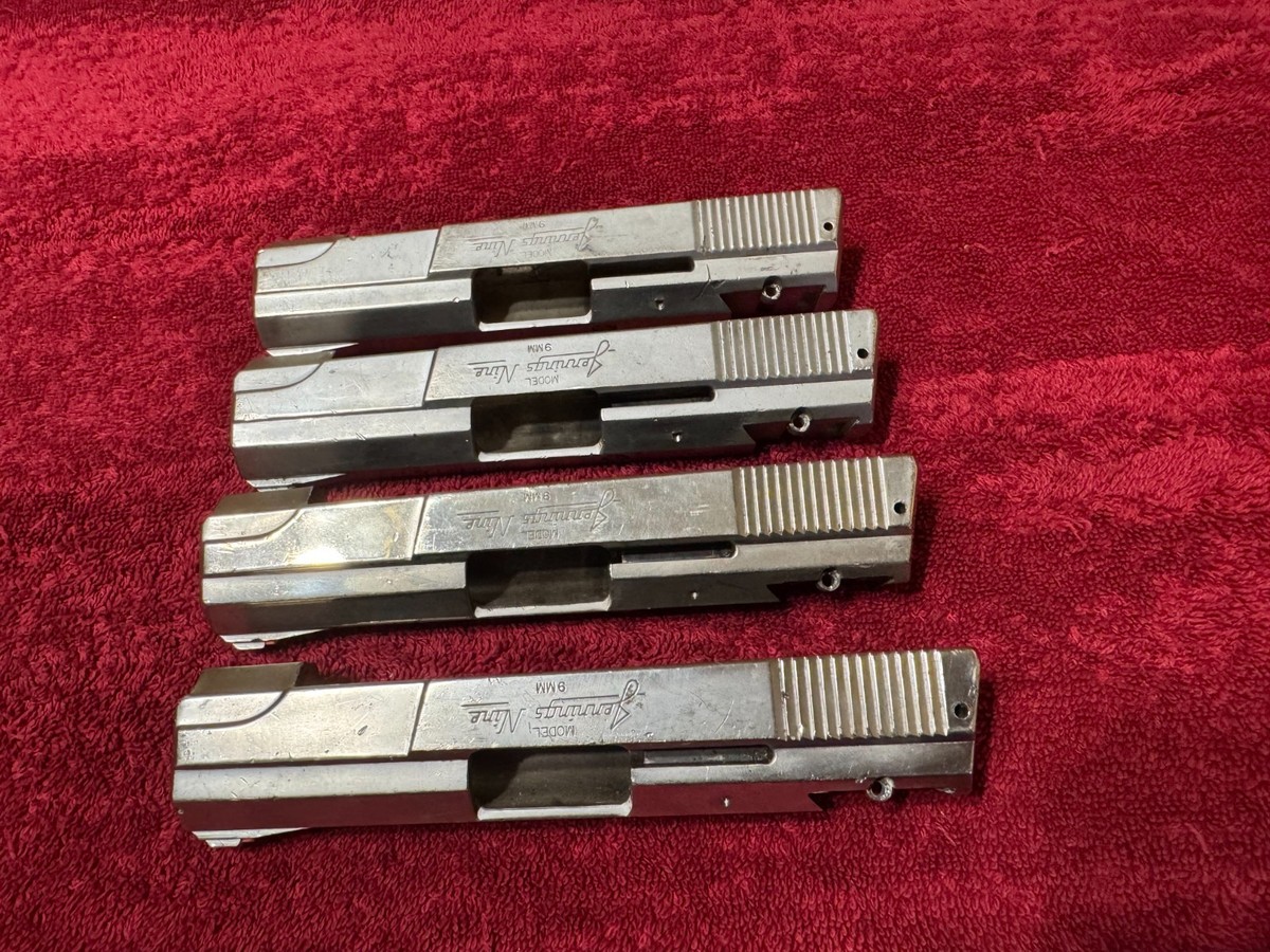 Bryco Jennings Nine 9mm Slide-Stripped- Jimenez JA Nine- 1 ONLY
