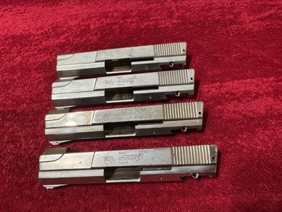Bryco Jennings Nine 9mm Slide-Stripped- Jimenez JA Nine- 1 ONLY Silver- 32199