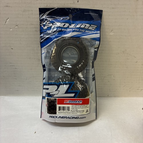 Pneumatici 2 Rock Crawler Pro Line 10171-03 BFGoodrich Krawler T/A KX Classe 0 1,9" - Foto 2 di 3