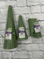 Foam Cones For DIY Crafts
