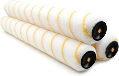 - Paint Roller Covers - 1/2 X 14 Inch Microfiber 3 Pack