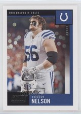 2020 Score Quenton Nelson #96 4l3