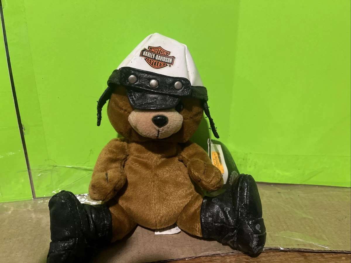 harley davidson teddy bear products for sale | eBay