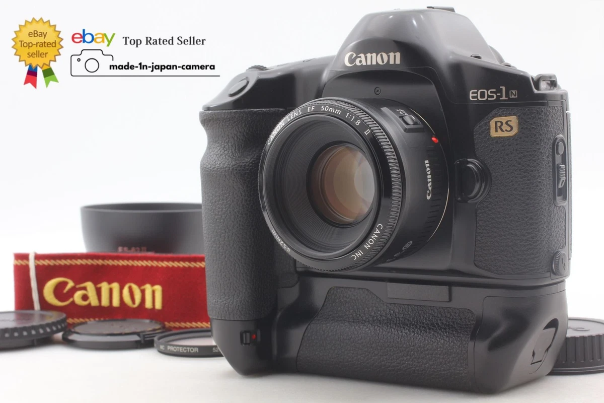 Canon EOS 1N Film Cameras for sale - eBay