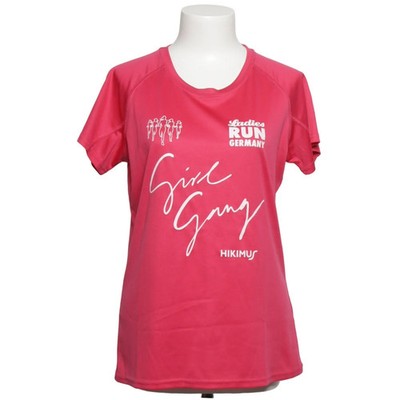 Roly, Trainingsshirt, Größe: L, T-049, Pink, Polyester, Print, Damen #TGZ