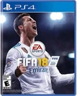 FIFA 18 - Playstation 4 - Loose Game