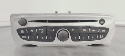audio system RENAULT MEGANE III BERLINA 5 P 2.0 I 140 281157550R san4p183961