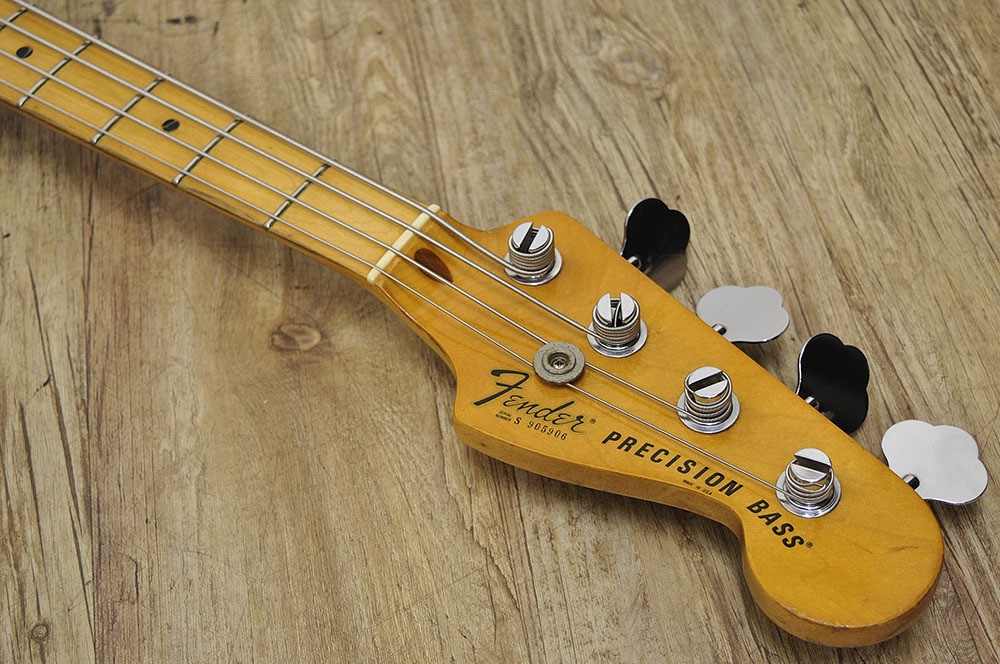 Fender 1982 Precision Bass | eBay