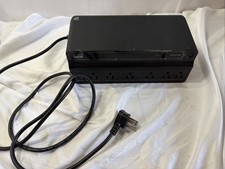 APC Back-UPS 600 BE600M1 600VA 330W UPS 7 Outlets 1 USB - BATTERY INCLUDED