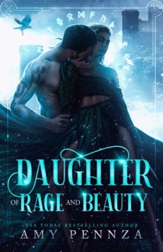 Daughter of Rage and Beauty (Berserker Academy). Pennza 9781733812283 New<|