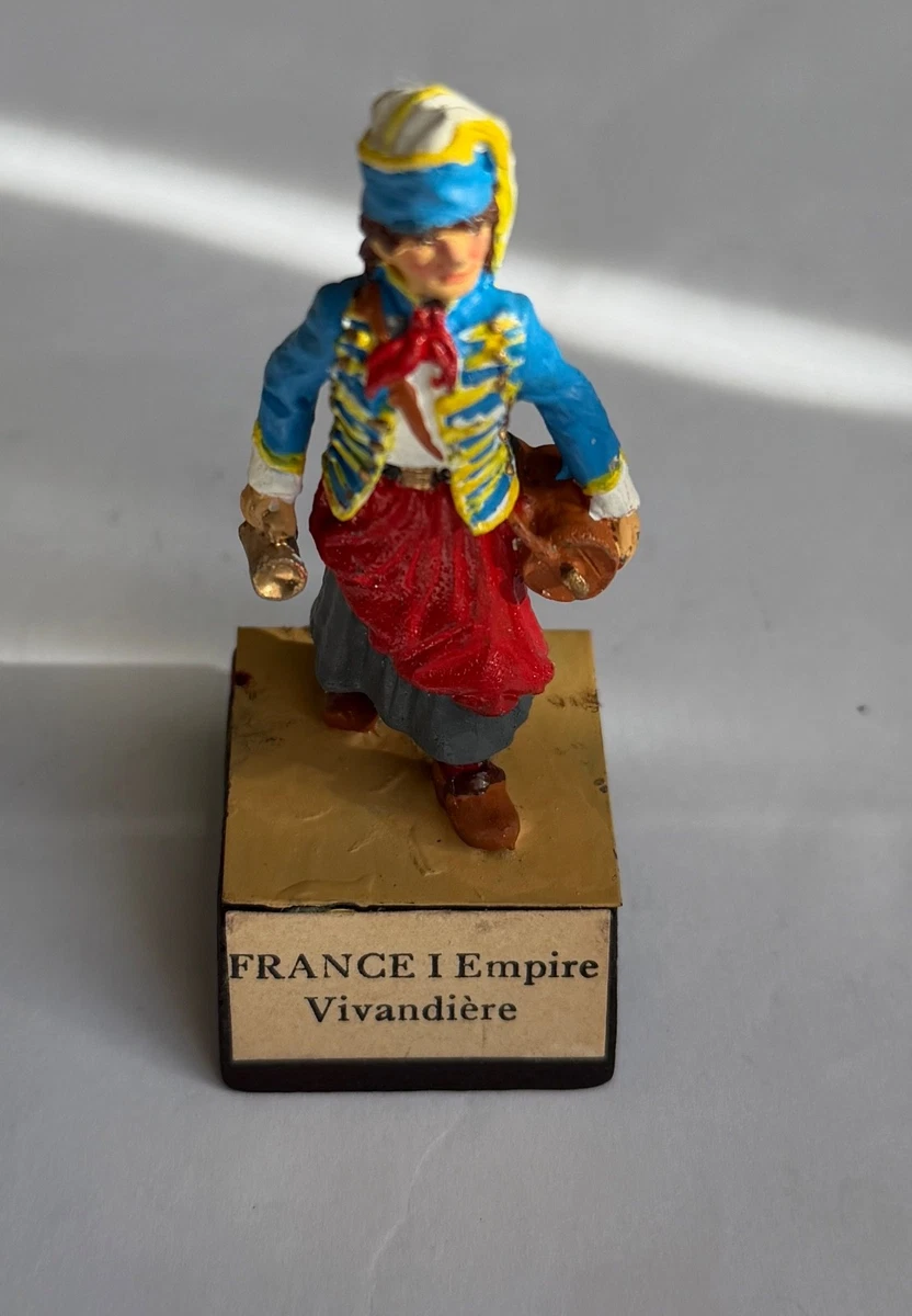 Soldat de plomb premier empire Tradition of London - 285 - Infanterie portugaise