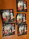 Lego Star Wars rebel a pilot lot minfigure figure lot