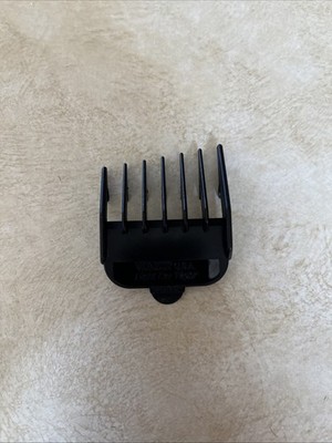 Wahl Hair Clipper Comb Guard Attachment Guide Right Ear Taper Replacement