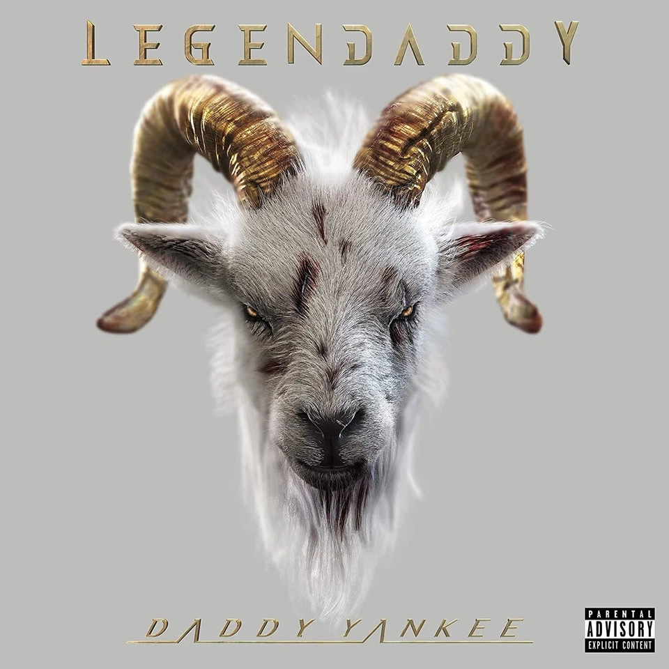 Daddy Yankee LEGENDADDY Album (US IMPORT) - Bild 1 von 1