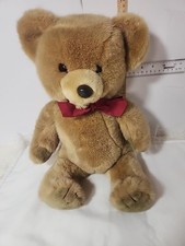 Teddy Bear - Light Brown 17 Inches With Voice Box Works