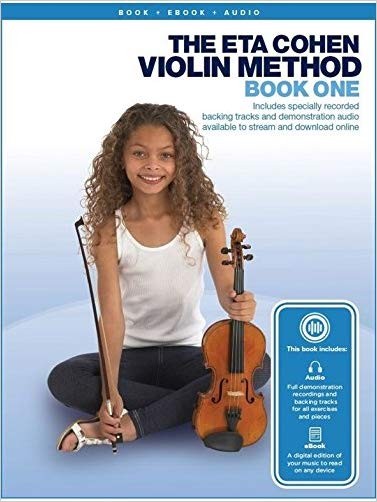 Eta Cohen: Violin Method Book 1 (Soundwise). Cohen 9781785585074 New** - Image 2
