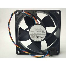 For FOXCONN PVA080F12H 12V 0.36A 8020 725Y7 for DELL OptiPlex990 Cooling fan