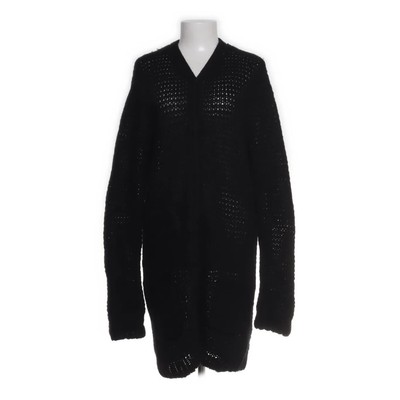 Acne, Strickjacke, Damen, Größe: M, Schwarz #TIK