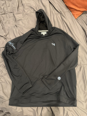 Peter Millar Scotty Cameron Hawaii Pullover Size XL
