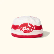 Golf le Fleur* Painters Hat Red