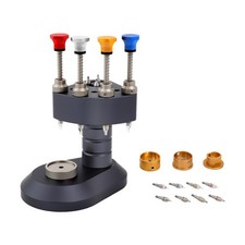 4 Pin Watch Hand Presser High-Precision Watchmakers Setting Fitting Repair Tool