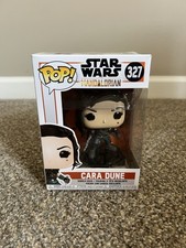 Funko Pop! Vinyl: Star Wars - Cara Dune #327