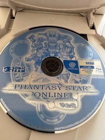 Sega Dreamcast Toyota Limited Edition Console MIL CD Unused Matching Serial