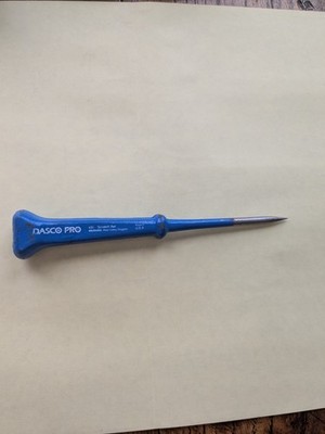  Dasco Pro #431 all metal scratch awl USA Sharp
