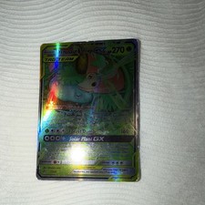 Pokémon TCG Venusaur & Snivy GX SM229 Alternative Art Tag Team Promo Card MP/HP on eBay