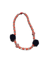 Gymboree Girls Necklce Polar Pink Necklace 2 3 4 5 6 7 8 10 12 Neon