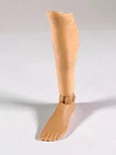 Vintage 1964 Hasbro GI Joe Figure Left Calf & Left Foot Leg Part “CCL” Baby Feet
