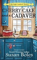 Cherry Cake And A Cadaver Susan Boles Taschenbuch Kartoniert / Broschiert 2017