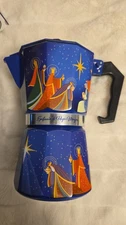 Tres Reyes Magos Greca Espresso Machine Limited Edition NIB