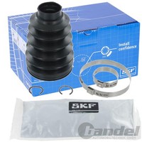Skf Achsmanschette Faltenbalg Getriebeseitig FüR Mercedes A-B-KLASSE W169 W245