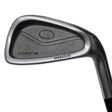 King Cobra Oversize 6 Iron True Temper Dynamic Gold Stiff Flex Steel Shaft RH