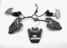 Oem 10-14 Subaru Outback Legacy Steering Wheel Radio Cruise Control Switch Trim