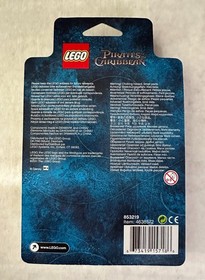 LEGO 853219 ~ Pirates of the Caribbean Battle Pack Jack Sparrow ~ Minifigure set