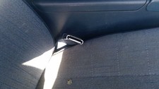 95-97 Ford Explorer Passenger Right Front Seat Belt Buckle Receiver Oem Blue Rb 95-97 Ford Explorer Passenger Right Front Seat Belt Buckle Receiver Oem Blue Rb