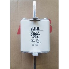 1piece NEW ABB Low voltage fuse OFAFC2GG400 500V 120KA Free shipping #YP1