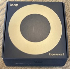Loop Experience 2 Ear Plugs Gold 12dB Reduction