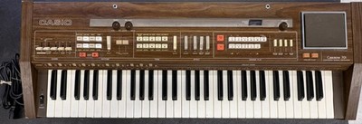 Casiotone CT-701 Vintage Electronic Keyboard (PD3048753)