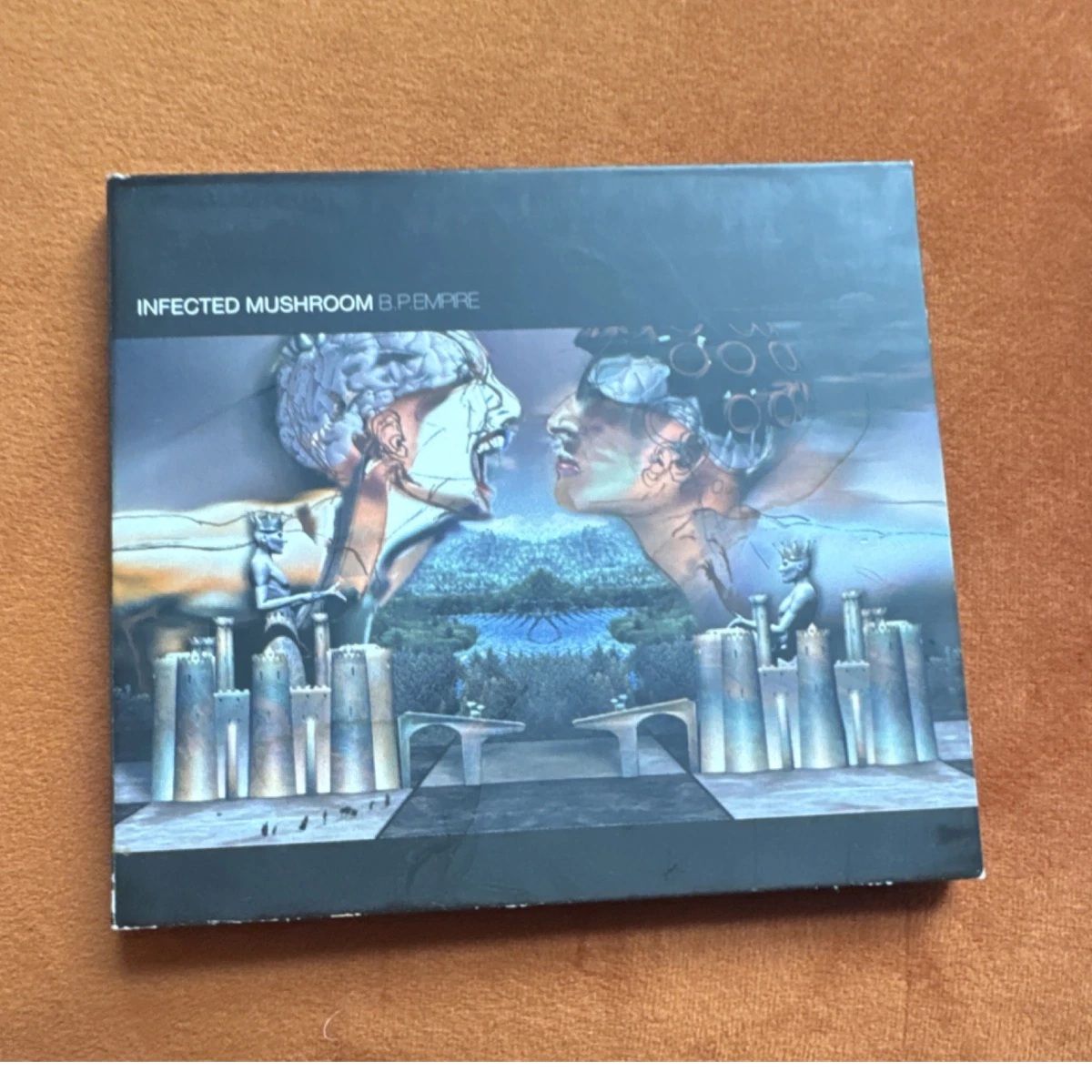 Music CDs Infected Mushroom for sale | eBay